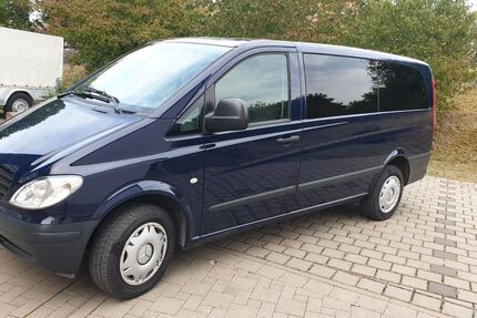 Mercedes-Benz Vito 127.854 km 9.750 € Gerolzhofen 97447
