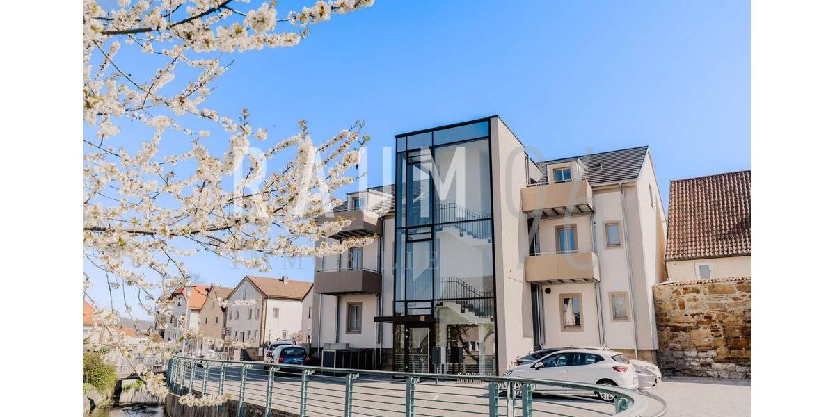 Dachgeschoßwohnung Bad Staffelstein - 3 Zimmer, 95 m&sup2;, 1.100&euro; | Angebot:26283931