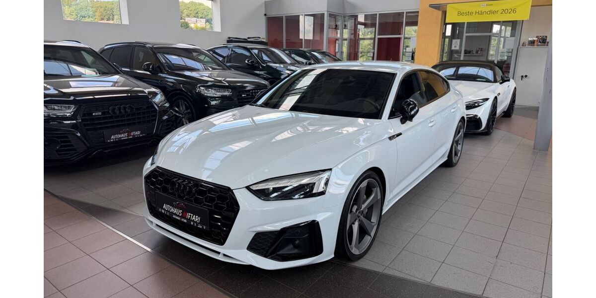 Audi A5 105.000 km 31.799 &euro; Niestetal-Heiligenrode bei Kassel 34266