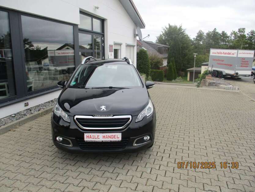 Peugeot 2008 115.000 km 4.900 € Gammertingen 72501