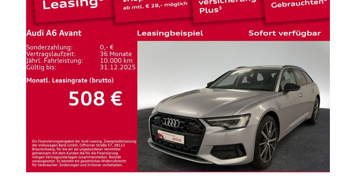 Audi A6 9.100 km 48.900 &euro; Berlin 12489