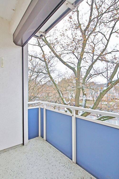 Findorff Großzügige 2-Zimmer-Wohnung in einem gepflegten Mehrfamilienhaus