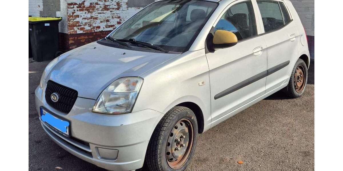 Kia Picanto 187.000 km 1.800 € Visselhövede 27374