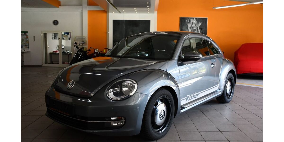 VW Beetle 131.600 km 7.800 &euro; Eisenberg 07607