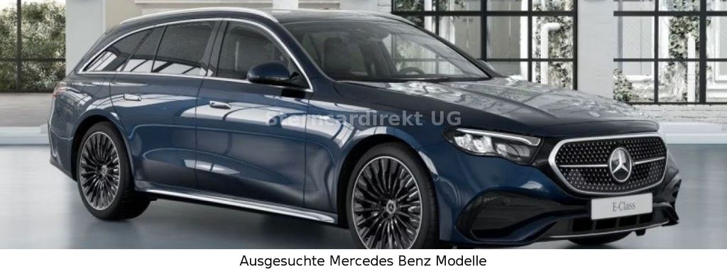 Mercedes-Benz E 300 29.800 km 58.890 &euro; Lampertheim 68623