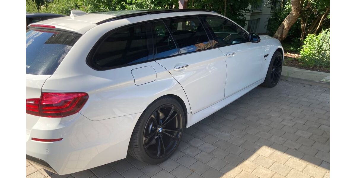 BMW 530 190.000 km 19.000 &euro; neudrossenfeld 95512