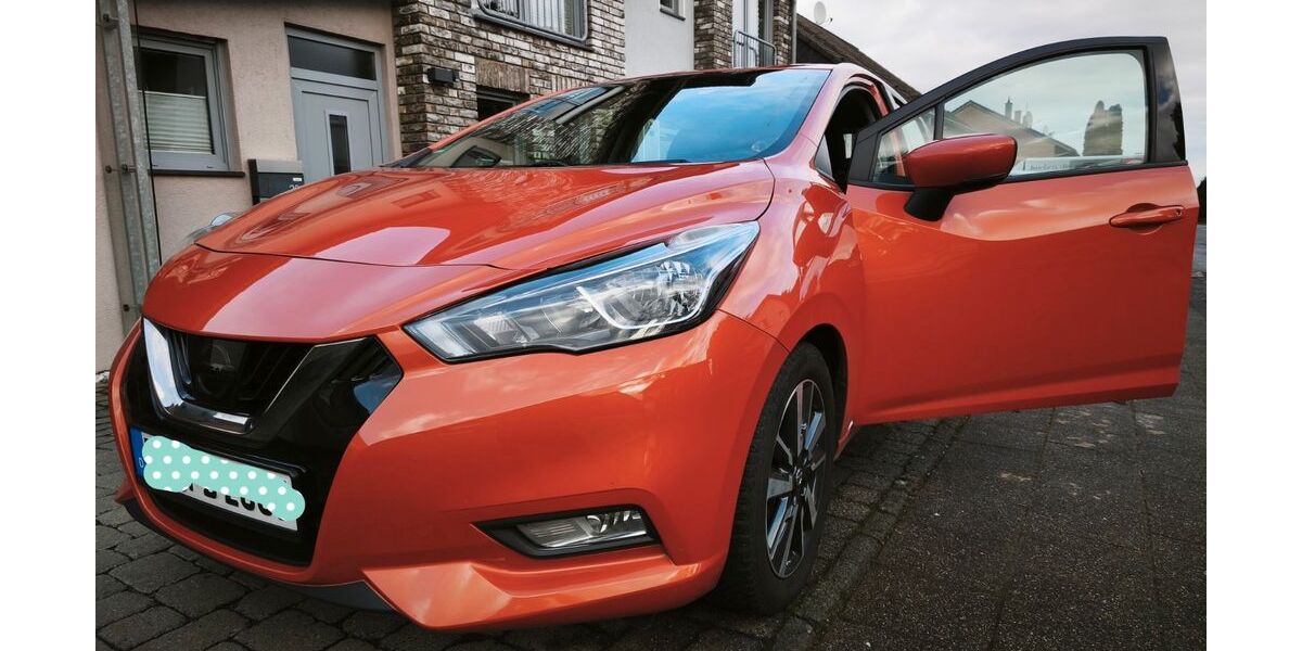 Nissan Micra 97.011 km 7.900 &euro; Bergheim 50129