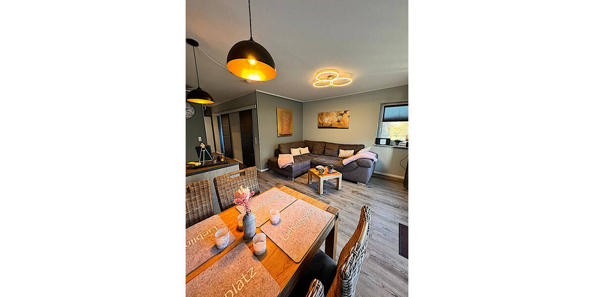 Etagenwohnung Großenbrode - 2 Zimmer, 48 m&sup2;, 179.000&euro; | Angebot:25822226