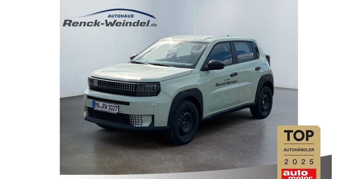Fiat Grande Panda 1.500 km 22.989 &euro; Mannheim 68199