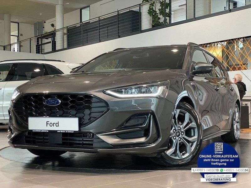 Ford Focus 19.917 km 24.980 € Landshut 84030