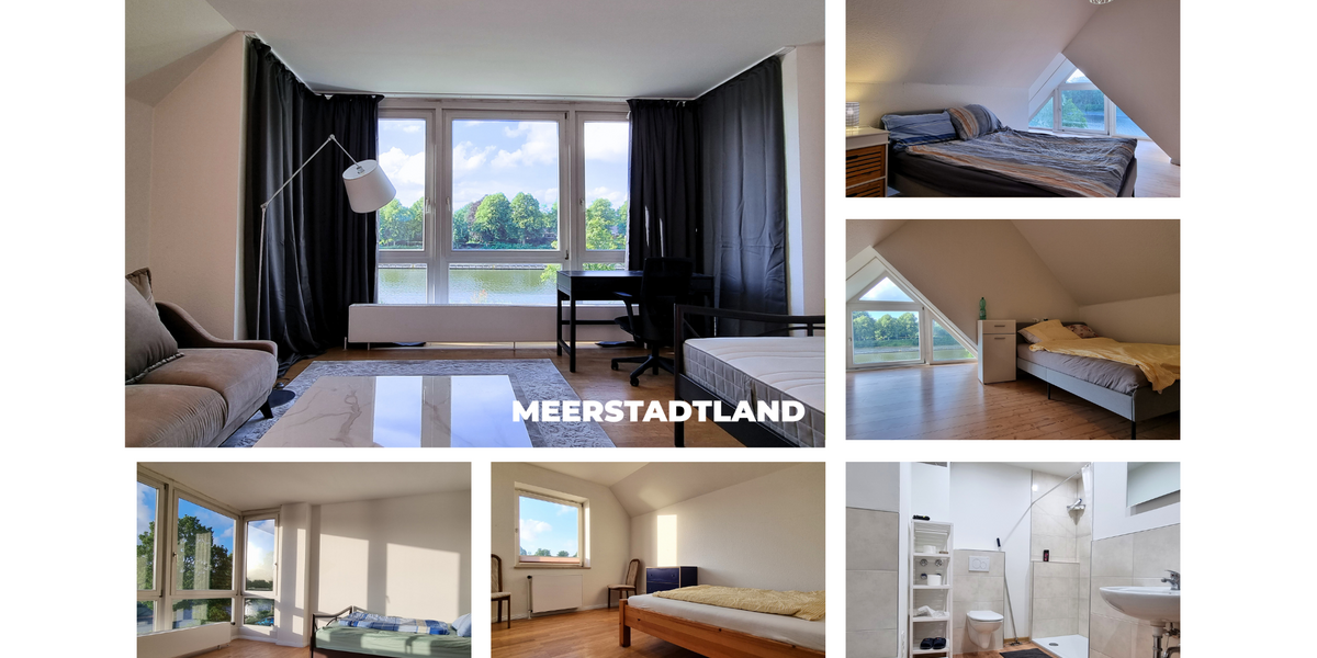 Etagenwohnung Westerrönfeld - 6 Zimmer, 149 m&sup2;, 3.200&euro; | Angebot:23738597