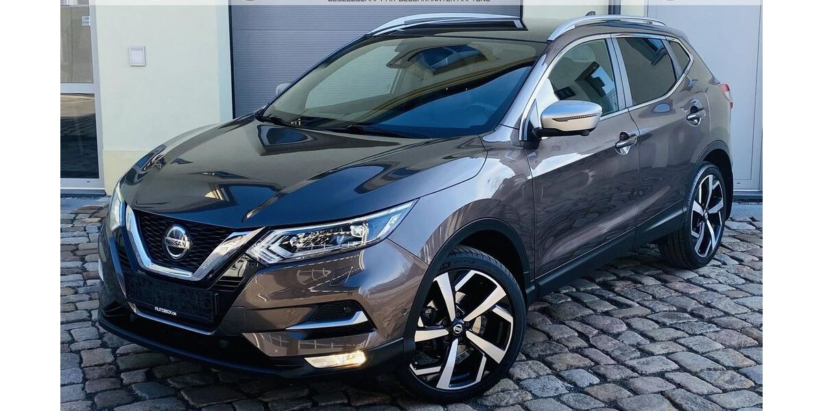Nissan Qashqai 75.476 km 14.980 &euro; Dresden 01257