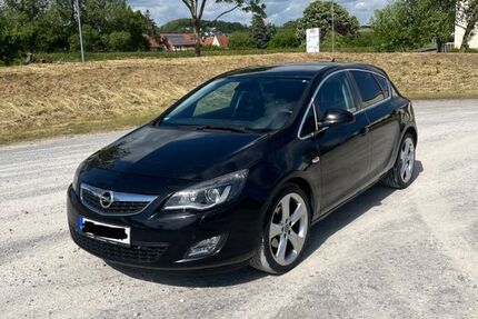 Opel Astra 247.326 km 3.600 &euro; Warburg 34414