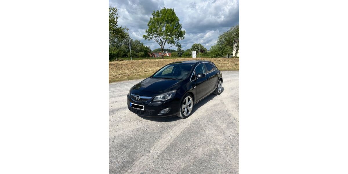 Opel Astra 247.326 km 3.600 &euro; Warburg 34414