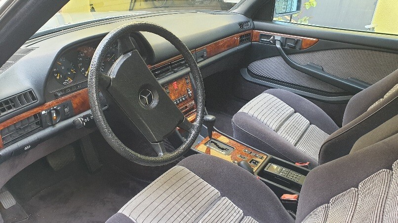 Mercedes-Benz S-Klasse Coupe 145.000 km 19.000 &euro; Würzburg 97070