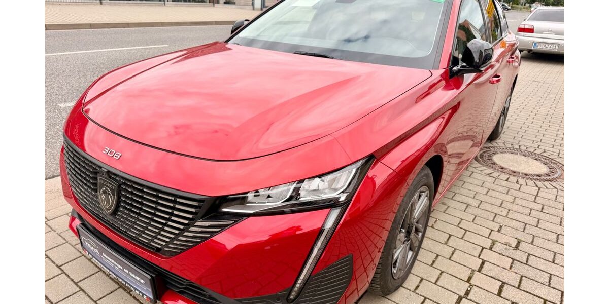 Peugeot 308 32.000 km 18.990 &euro; Worms 67551