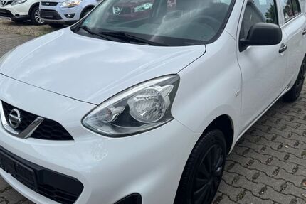 Nissan Micra 166.656 km 4.000 € Moers 47445