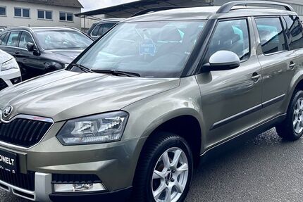 Skoda Yeti 99.231 km 10.490 &euro; Niestetal 34266
