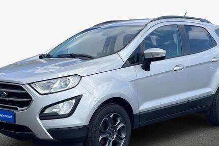 Ford EcoSport 82.500 km 12.616 &euro; Magdeburg 39116