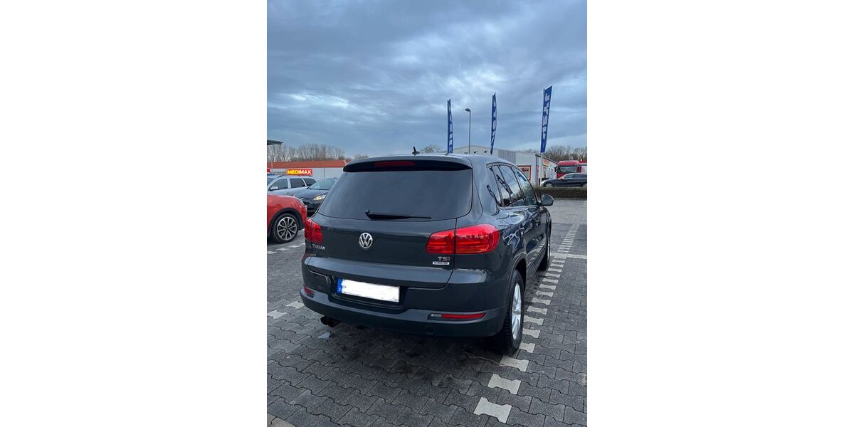 VW Tiguan 140.000 km 11.000 &euro; Schkopau 06258
