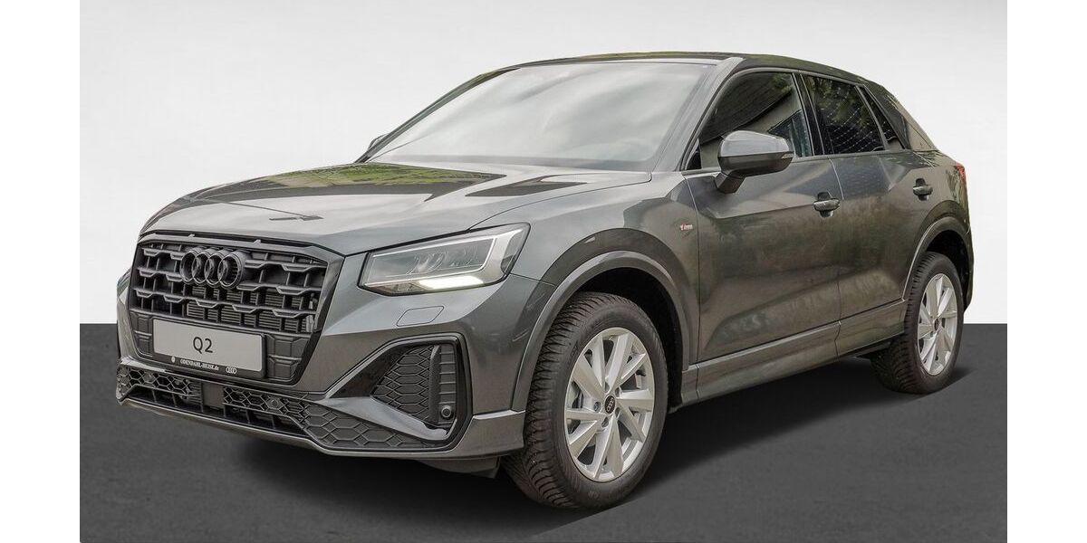 Audi Q2 6.900 km 34.780 &euro; Köln 50739