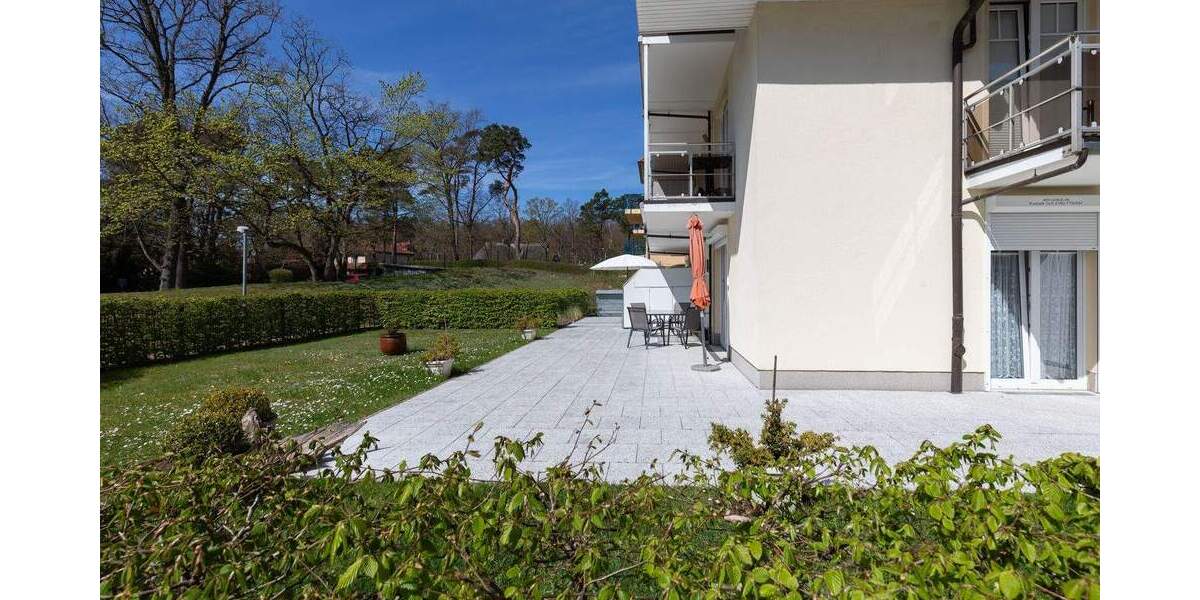 Terrassenwohnung Baabe Ostseebad Baabe - 2 Zimmer, 47 m&sup2;, 299.517&euro; | Angebot:25665974