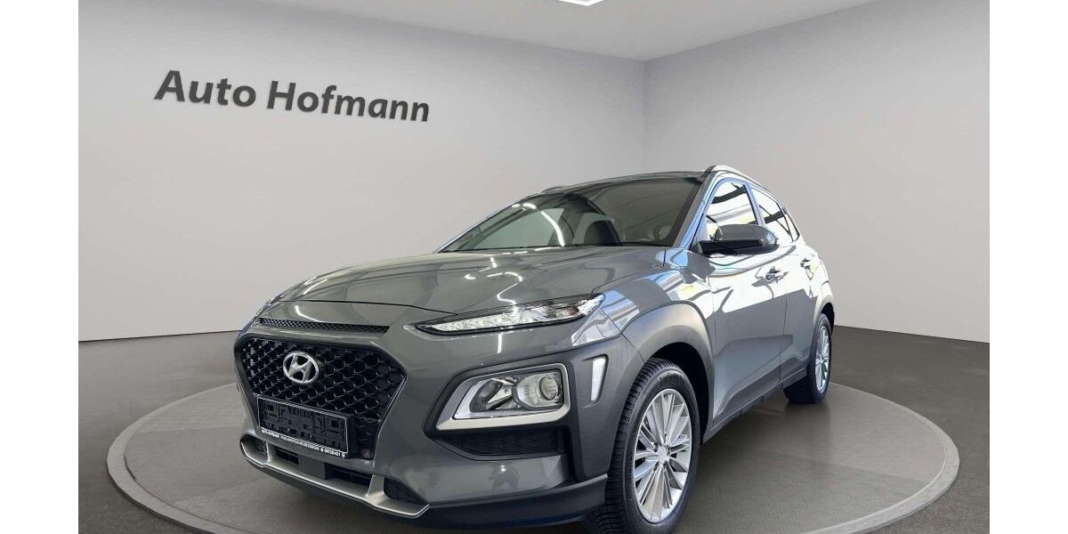Hyundai KONA 50.000 km 15.600 &euro; Arnstein/Neubessingen 97450