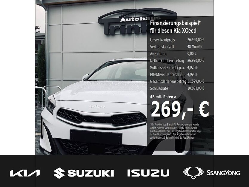 Kia XCeed 10.000 km 26.990 € Schorndorf 73614