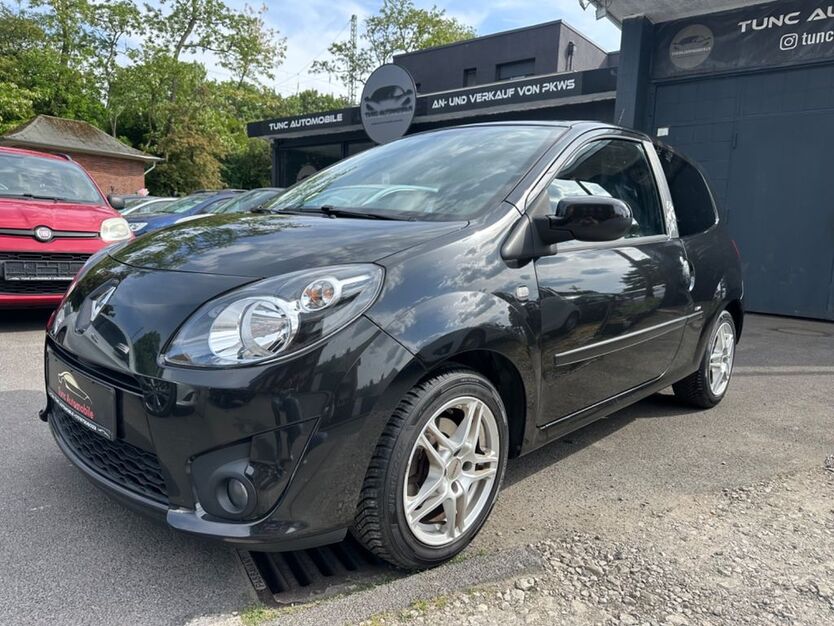 Renault Twingo 123.502 km 3.999 € Ahlen 59227