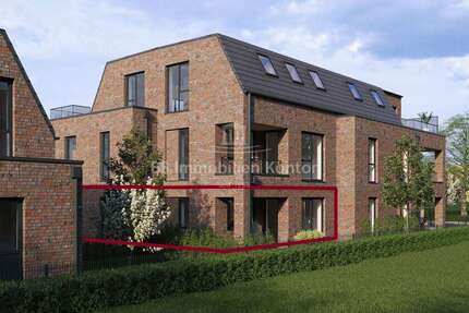 Wohnung Westoverledingen / Völlenerfehn Völlenerfehn - 2 Zimmer, 64 m&sup2;, 215.900&euro; | Angebot:26478189
