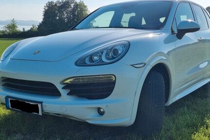 Porsche Cayenne 376.882 km 18.100 &euro; Kressbronn 88079