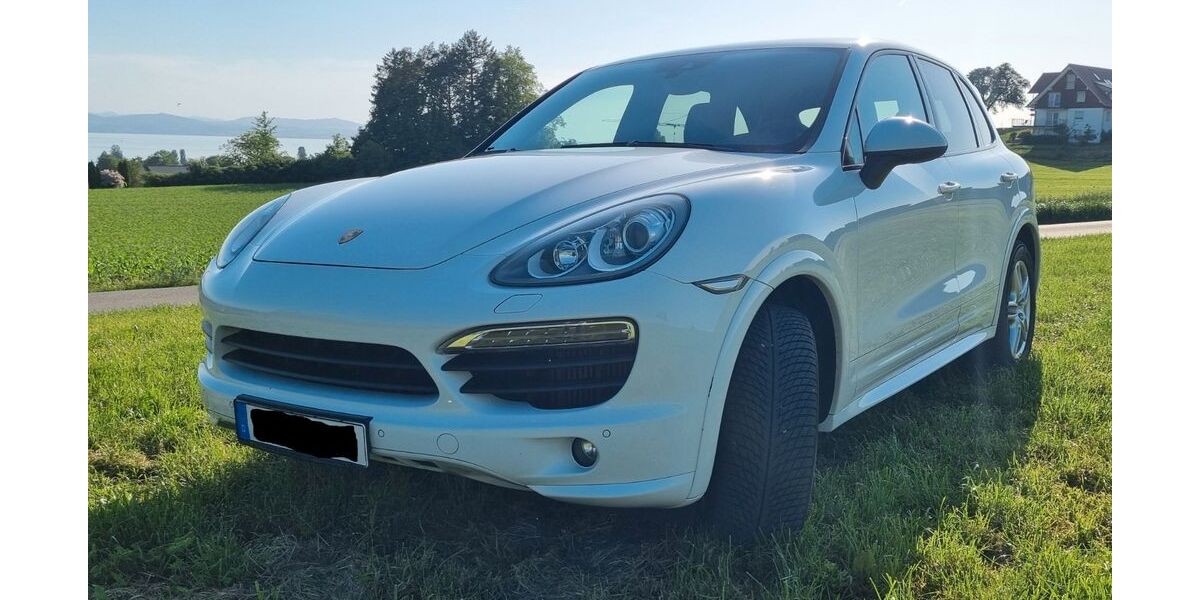 Porsche Cayenne 376.882 km 18.100 &euro; Kressbronn 88079