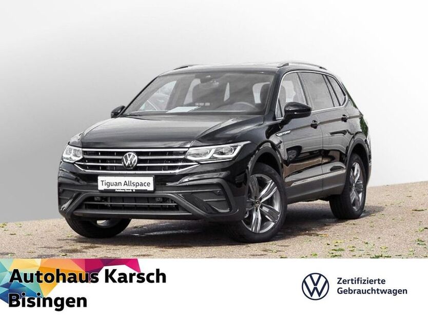 Tiguan Allspace