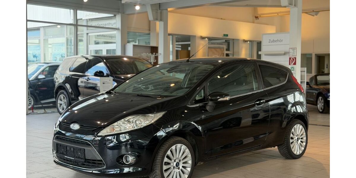 Ford Fiesta 94.000 km 5.499 &euro; Inden 52459