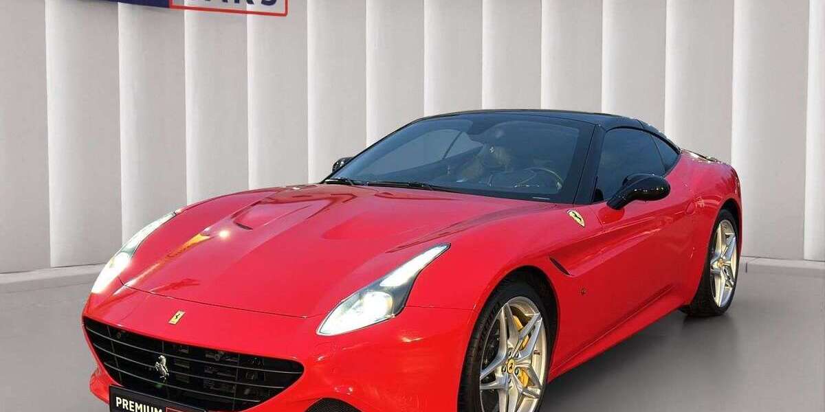 Ferrari California 84.475 km 129.990 &euro; Laupheim 88471