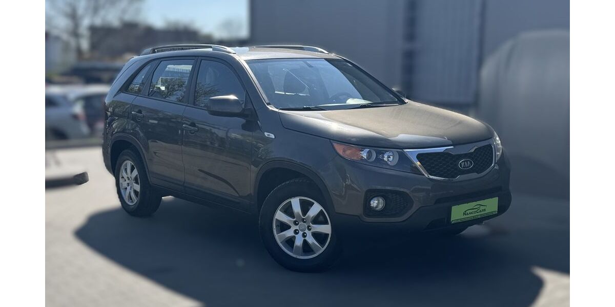 Kia Sorento 123.000 km 8.490 &euro; Berlin 13089