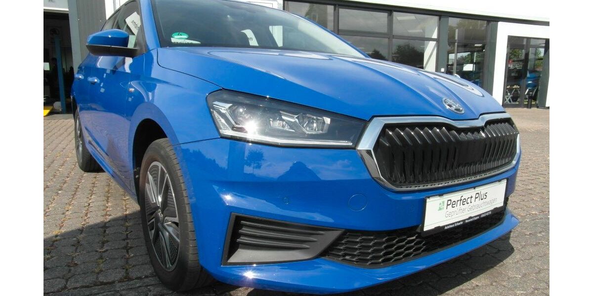 Skoda Fabia 13.000 km 15.350 &euro; Neuwied-Engers 56566