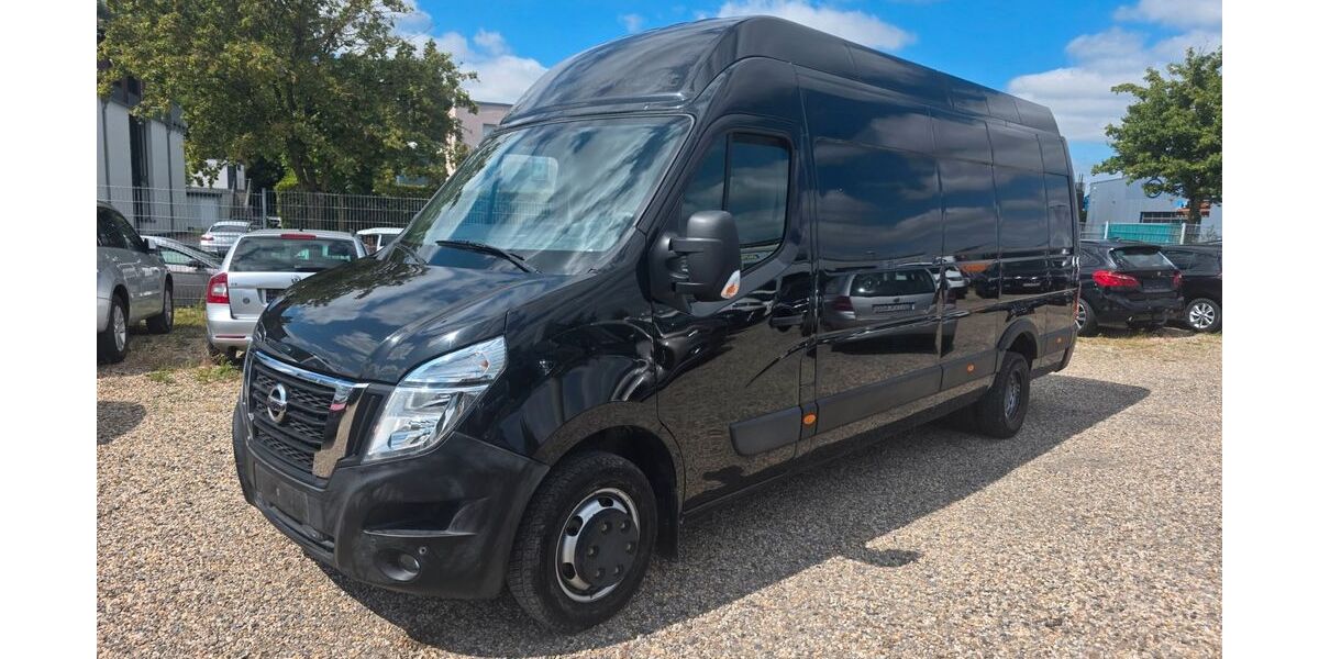 Nissan NV400 135.654 km 18.000 &euro; Nottuln 48301