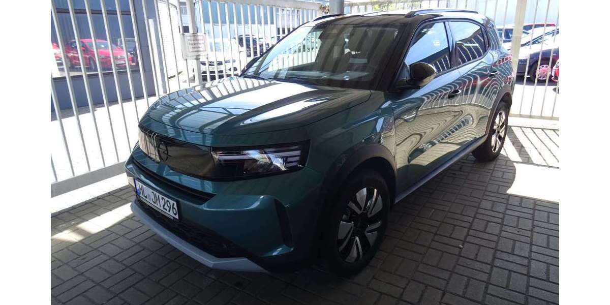 Opel Frontera 15.000 km 24.990 &euro; Lübeck 23560