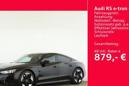 Audi RS e-tron GT 46.866 km 57.950 &euro; Seevetal 21217
