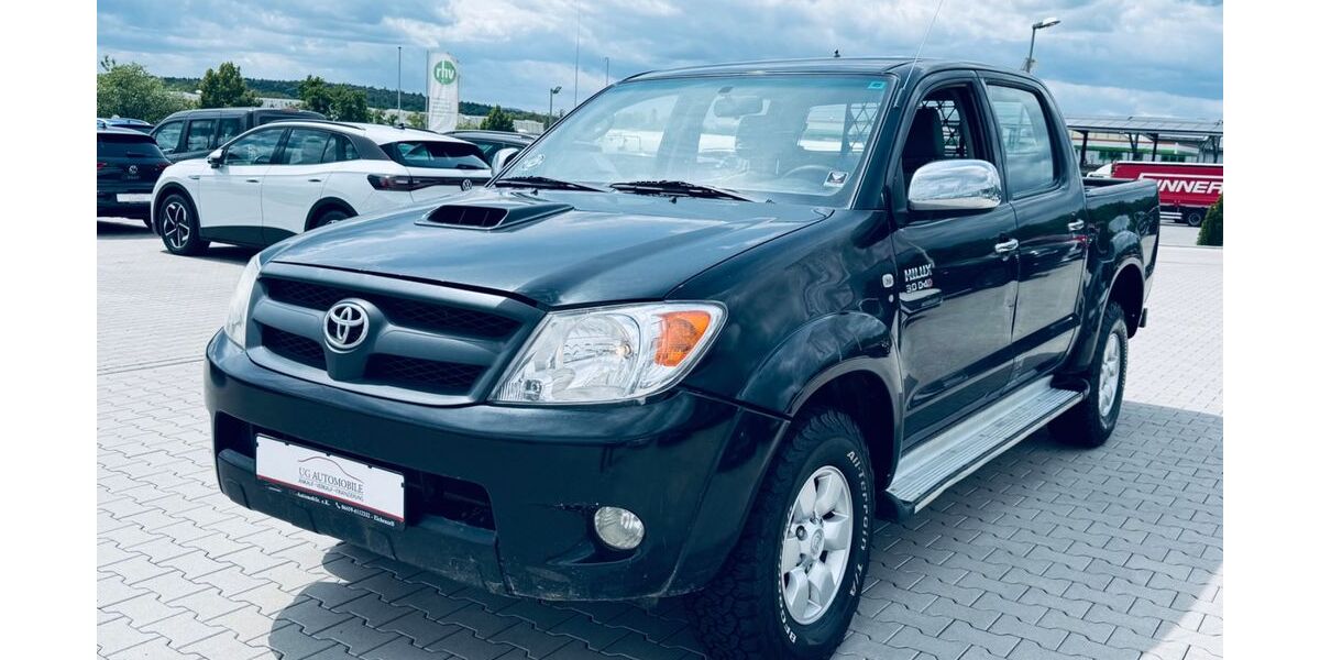 Toyota Hilux 222.000 km 12.880 &euro; Eichenzell 36124