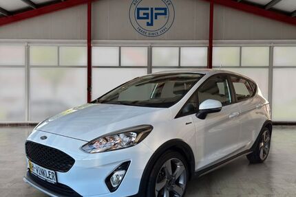 Ford Fiesta 35.826 km 10.290 &euro; Geithain 04643