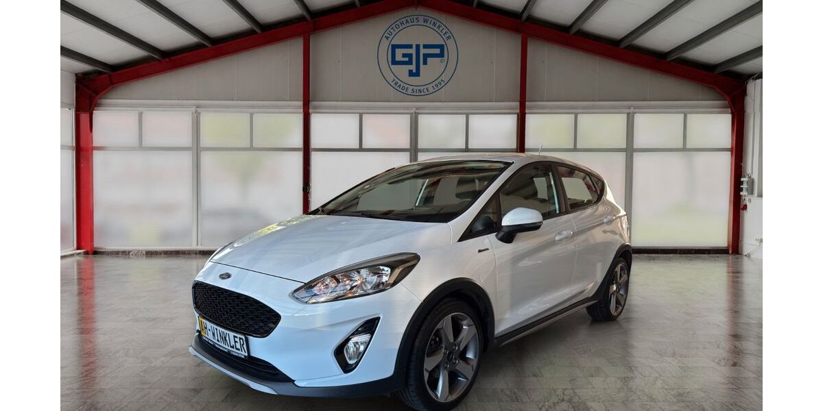 Ford Fiesta 35.826 km 10.290 &euro; Geithain 04643