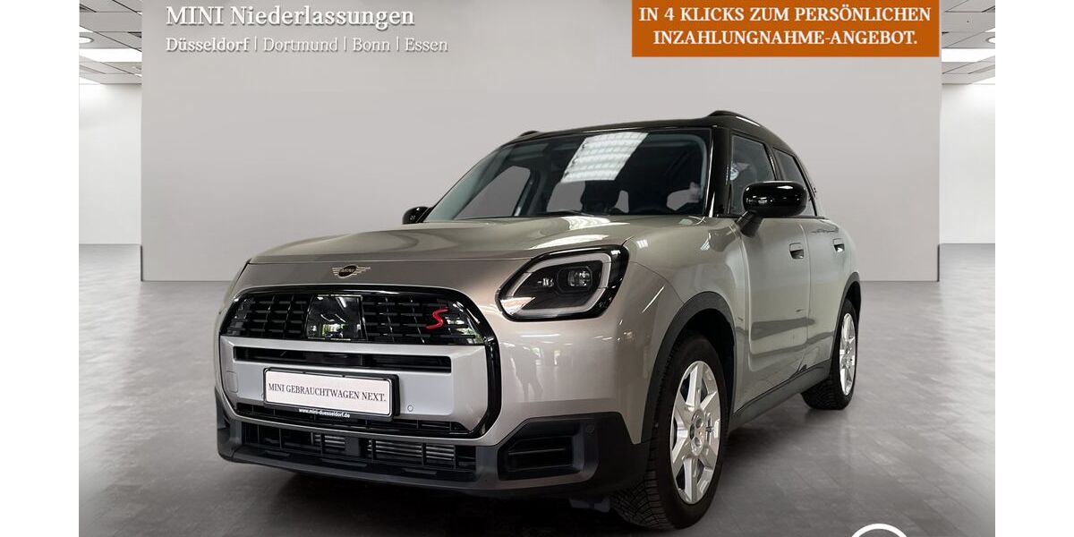 Mini Countryman S (Cooper) 5.257 km 41.990 &euro; Düsseldorf 40237