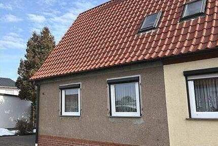 Haus Artern/Unstrut Schönfeld - 5 Zimmer, 110 m&sup2;, 98.000&euro; | Angebot:25152753