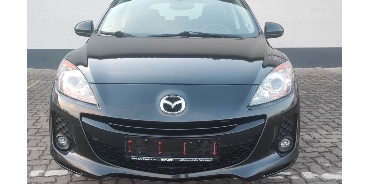 Mazda 3 175.000 km 4.790 &euro; Leipzig 04288