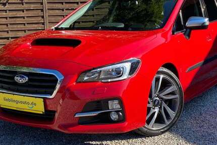 Subaru Levorg 194.800 km 9.999 &euro; Leipzig Burghausen Rückmarsdorf 04178