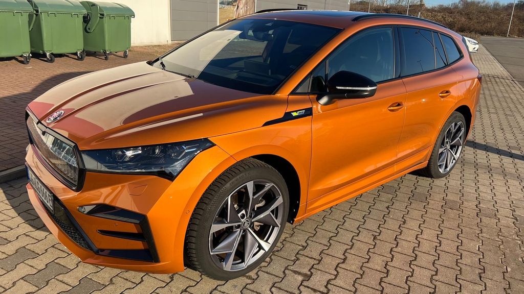 Skoda Enyaq 26.157 km 41.500 &euro; Lüneburg 21339