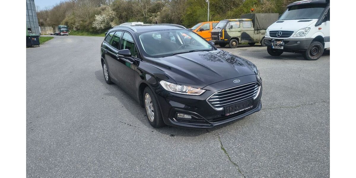 Ford Mondeo 136.000 km 13.100 &euro; Sieverstedt / Stenderupau 24885