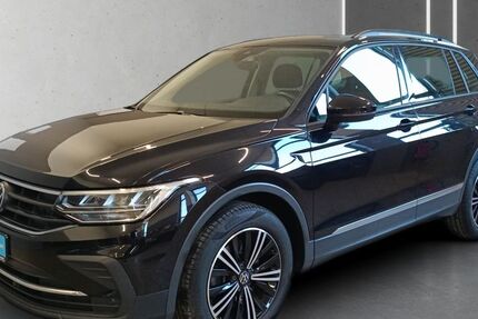 VW Tiguan 107.126 km 26.909 &euro; Weida 07570